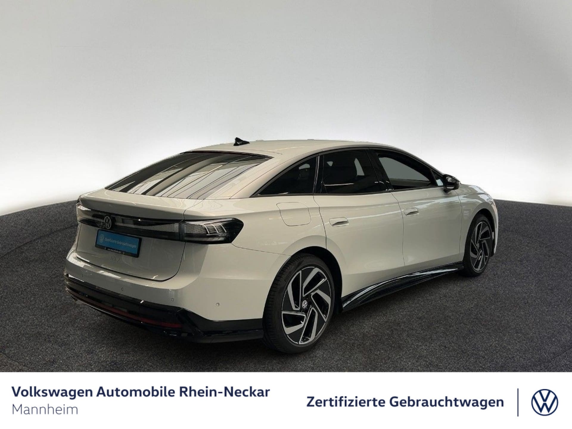 Volkswagen ID.7 Pro