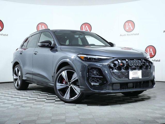 2026 Audi SQ5