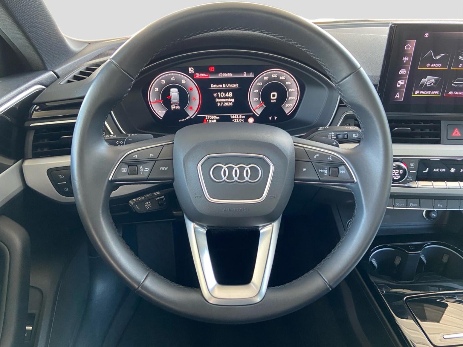Audi A4 Avant – Bild 8