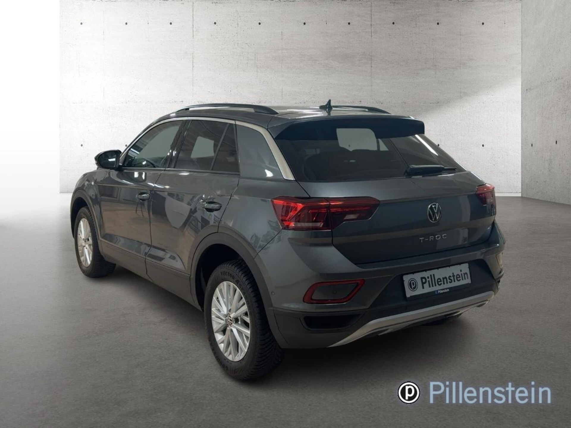 Volkswagen T-Roc Life