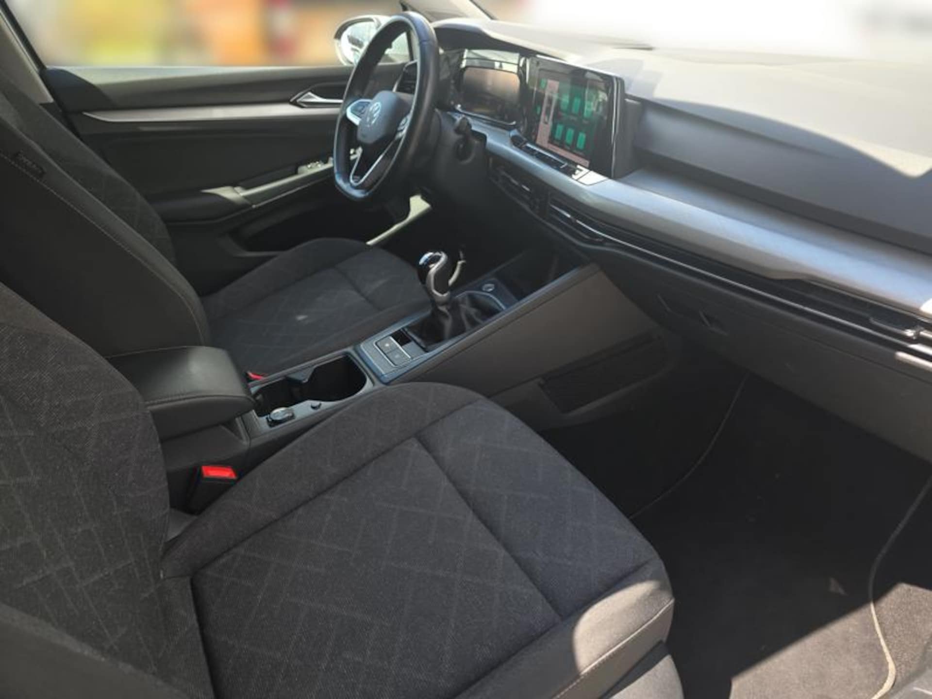Volkswagen Golf Variant Life