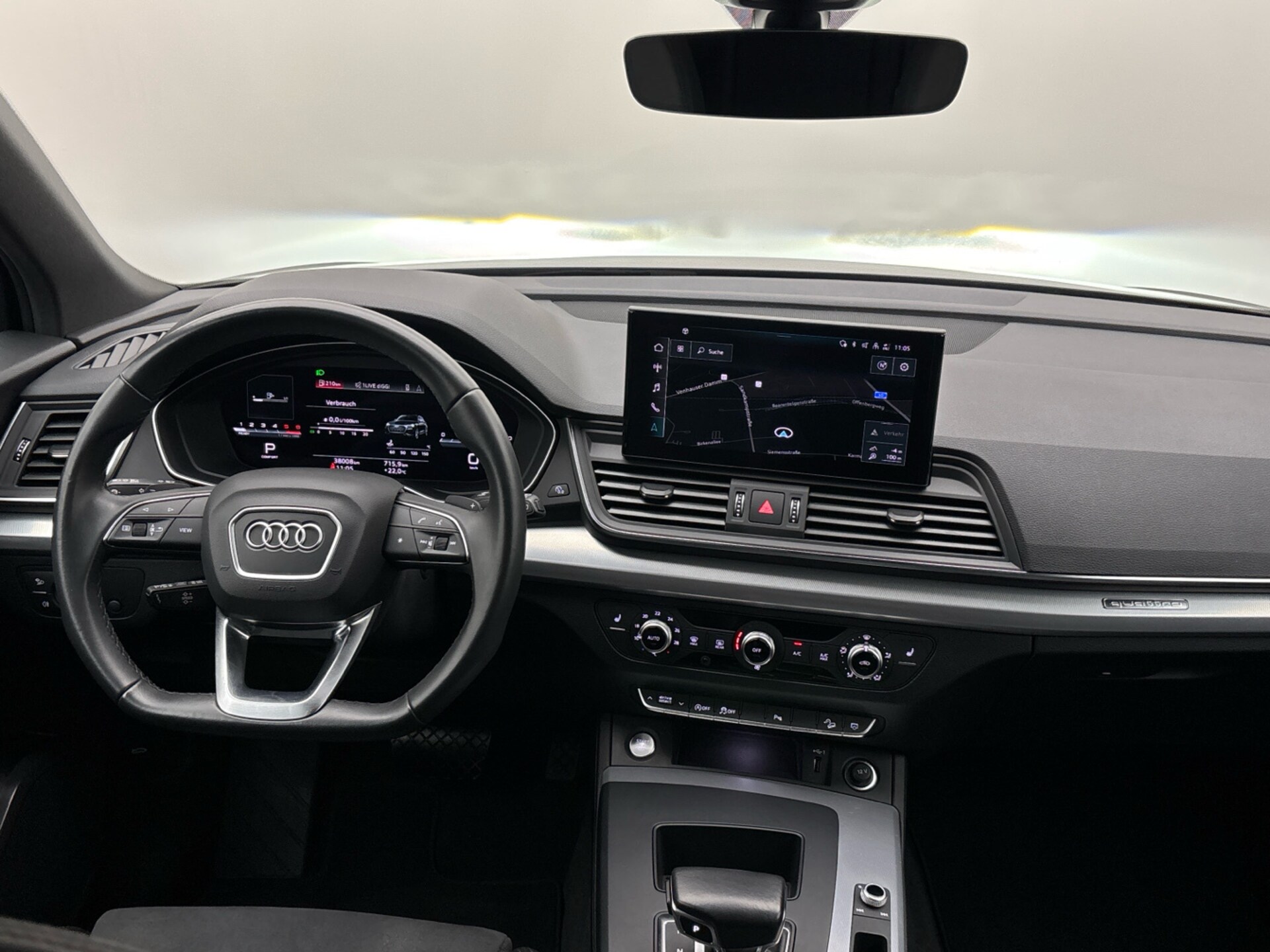 Audi Q5 SUV S line