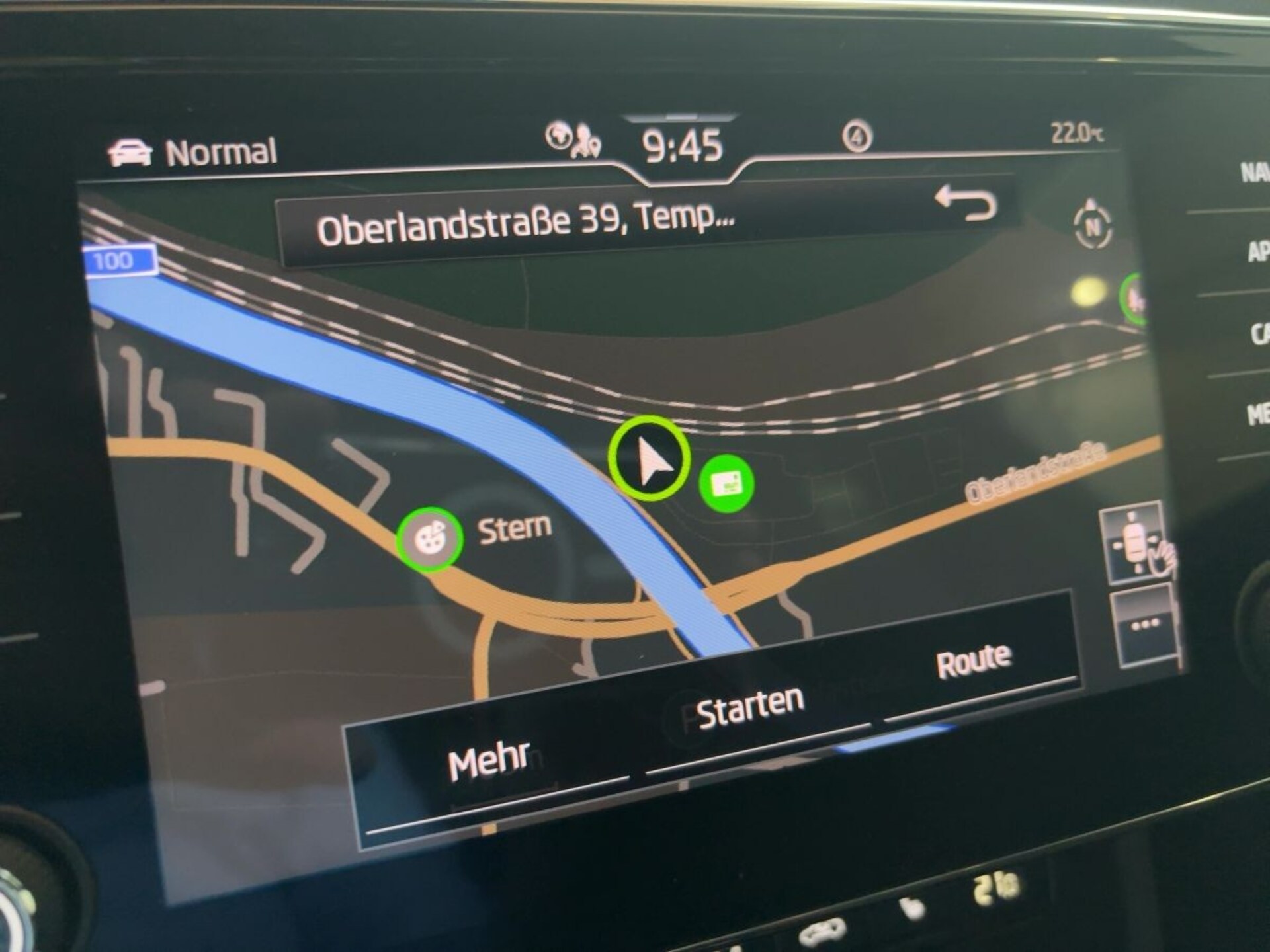 Skoda Superb Combi Sportline
