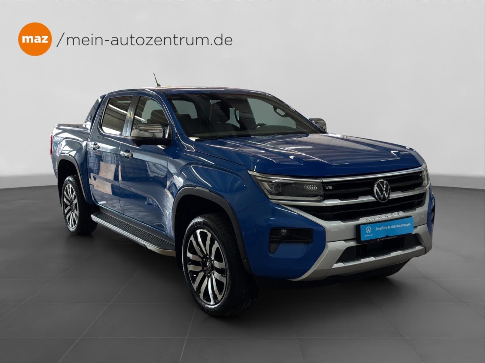 Volkswagen Amarok DoubleCab – Bild 7