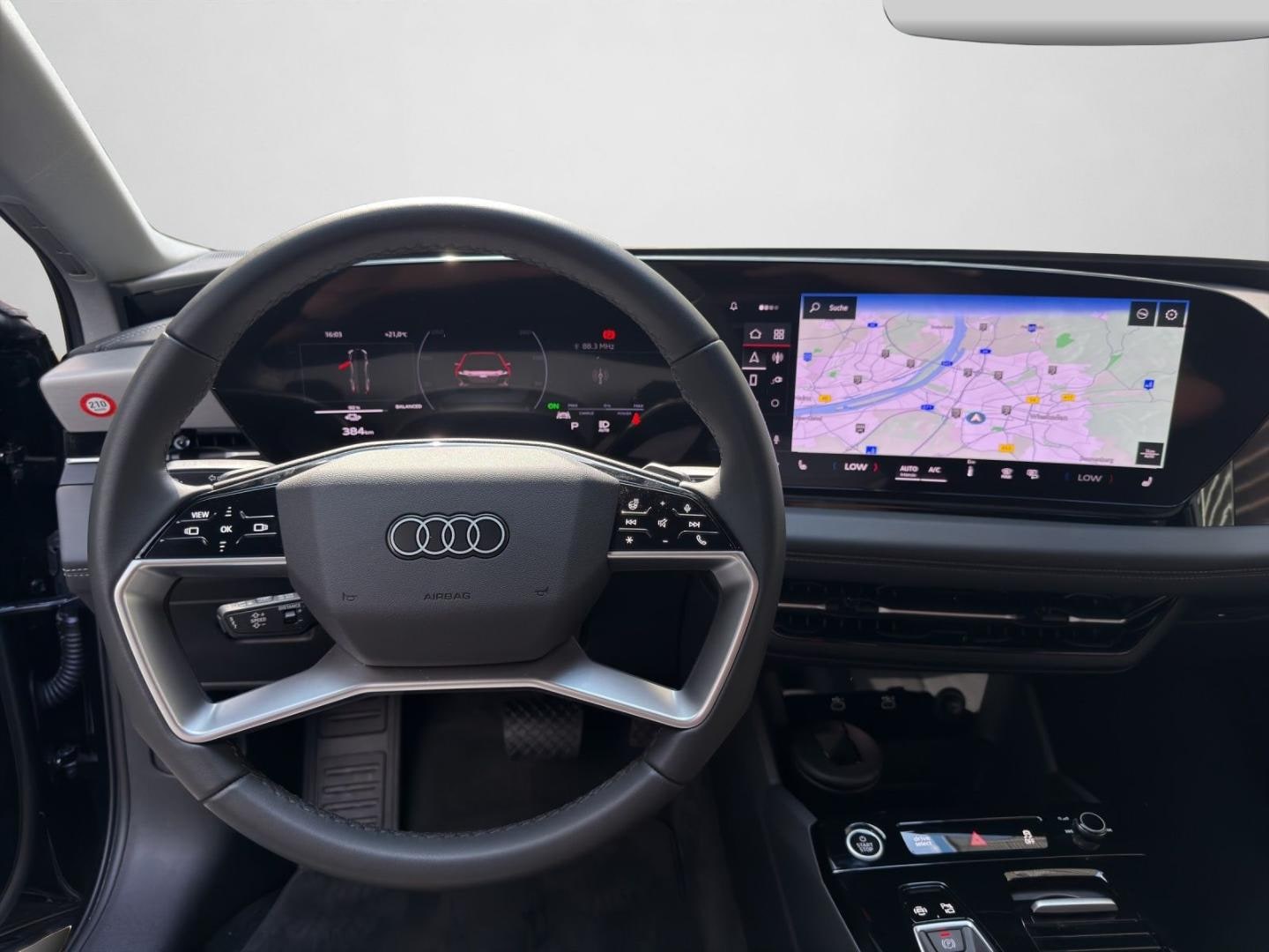 Bild über Audi A6 Sportback e-tron e-tron performance - für weitere Informationen kontaktieren Sie den Audi Partner