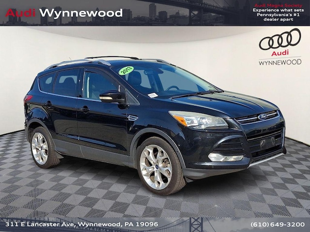 2013 Ford Escape