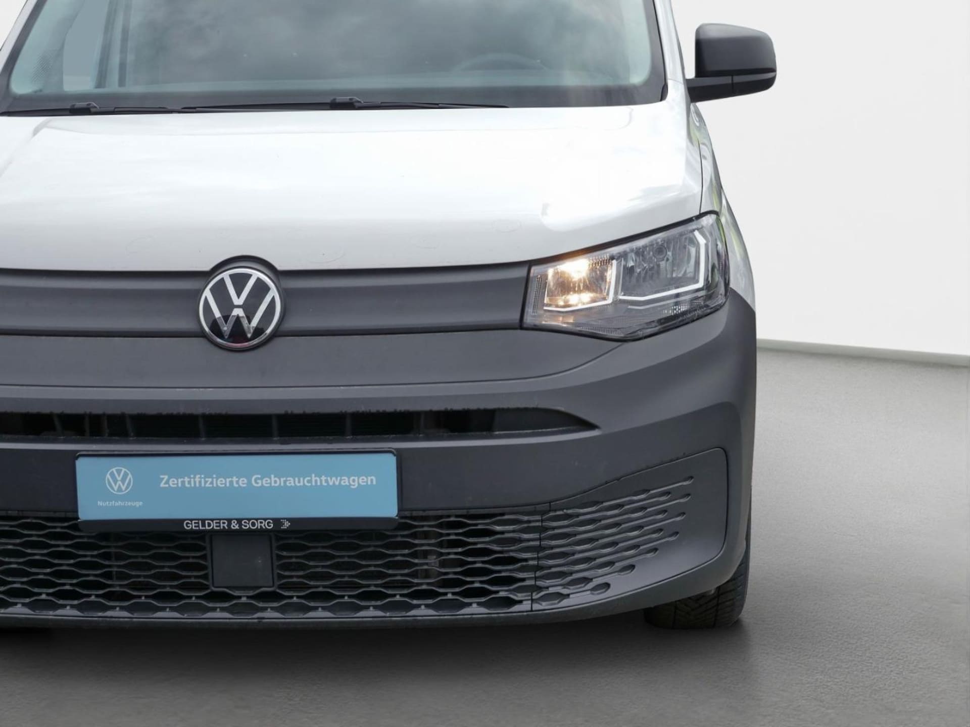 Volkswagen Caddy Cargo