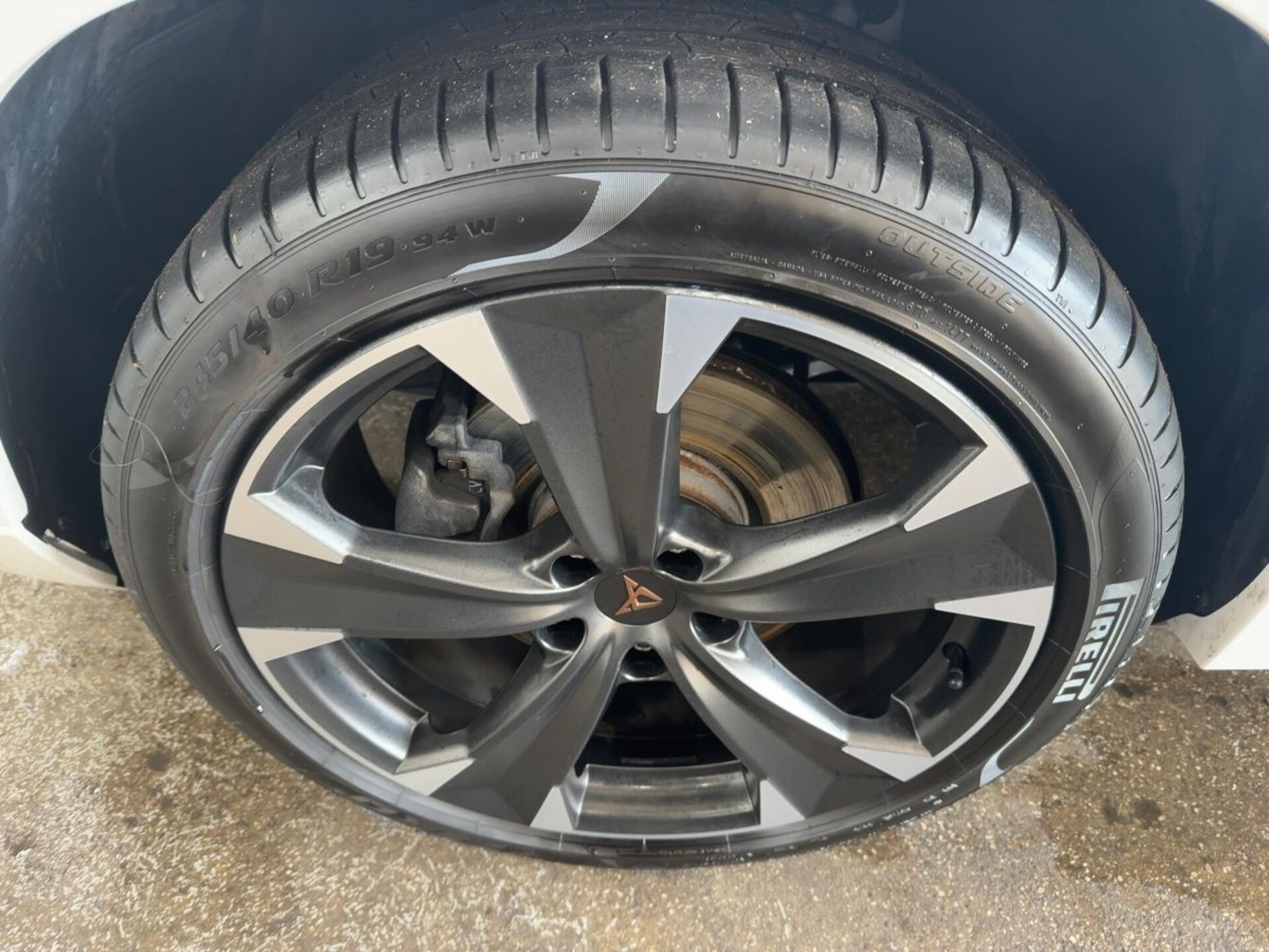 CUPRA Ateca