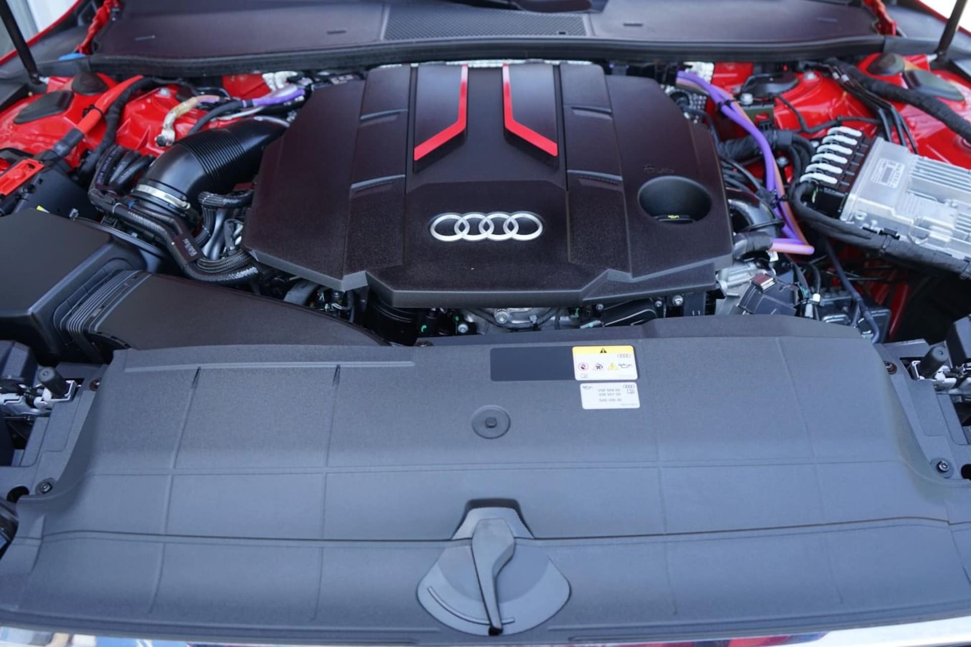 Audi S7 Sportback