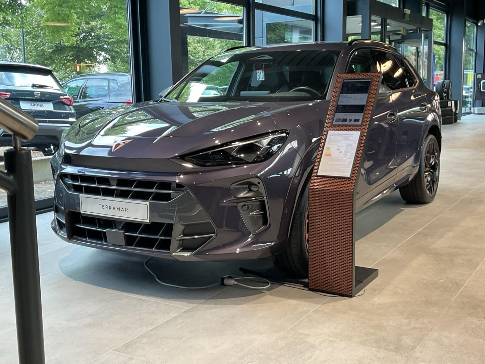 CUPRA Terramar