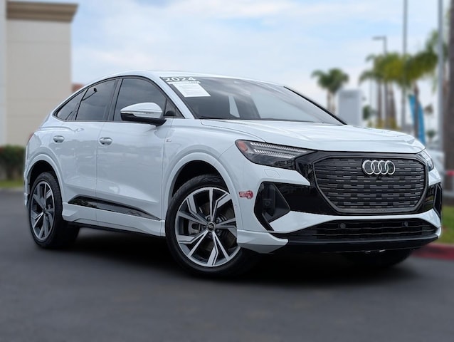 Photo of 2024 Audi Q4 Sportback e-tron