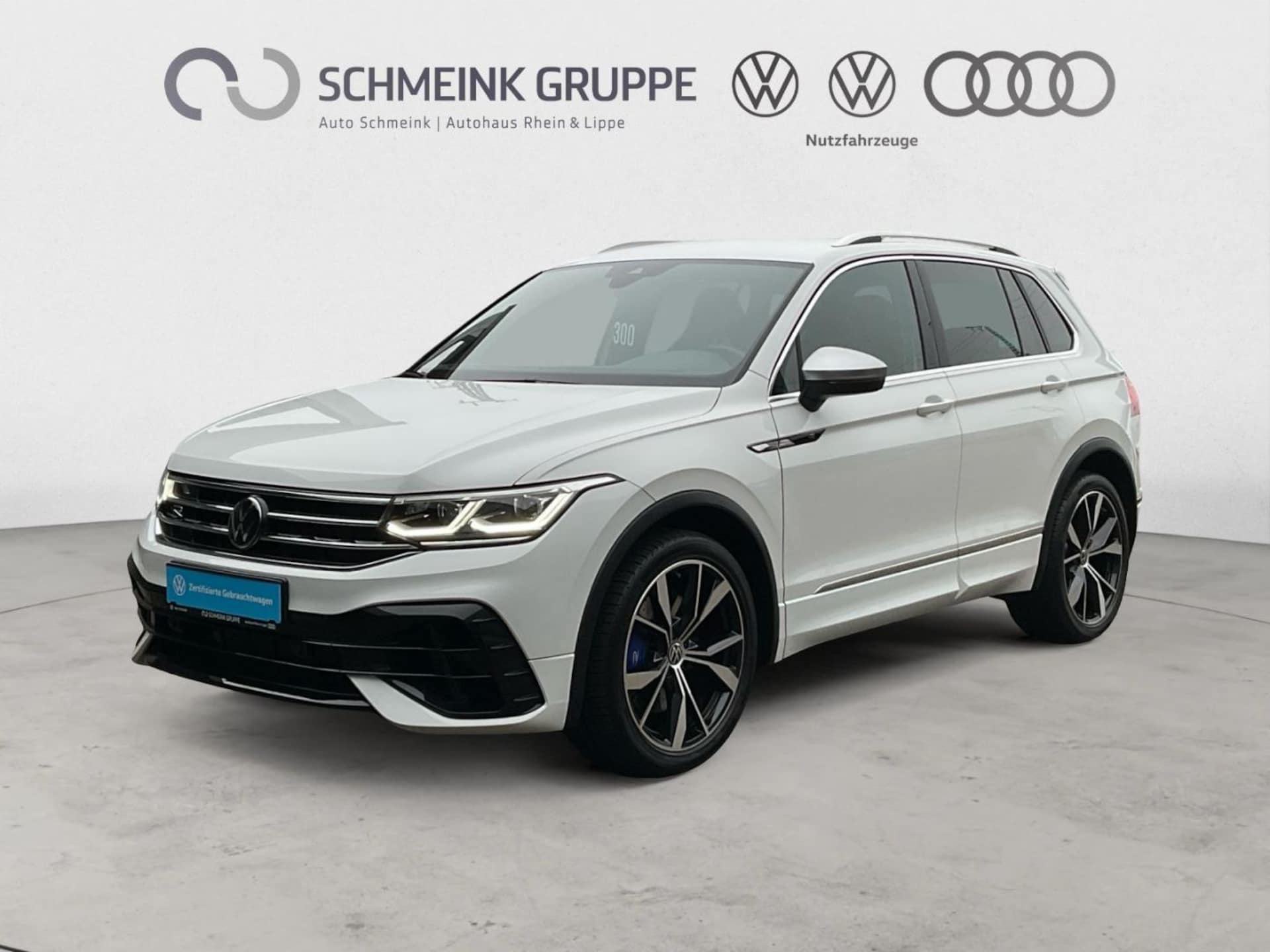 Volkswagen Tiguan R