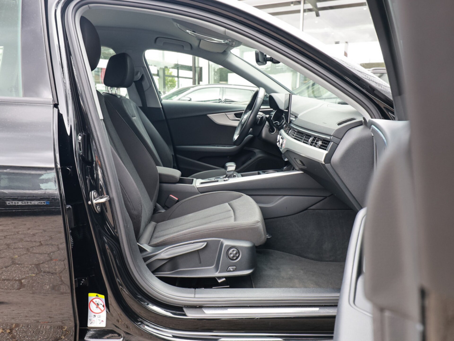 Audi A4 Avant Advanced