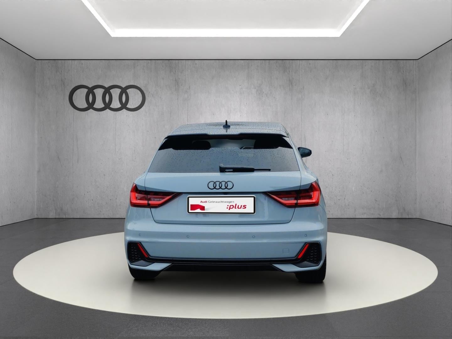 Bild über Audi A1 Sportback S line 35 TFSI S tronic - für weitere Informationen kontaktieren Sie den Audi Partner
