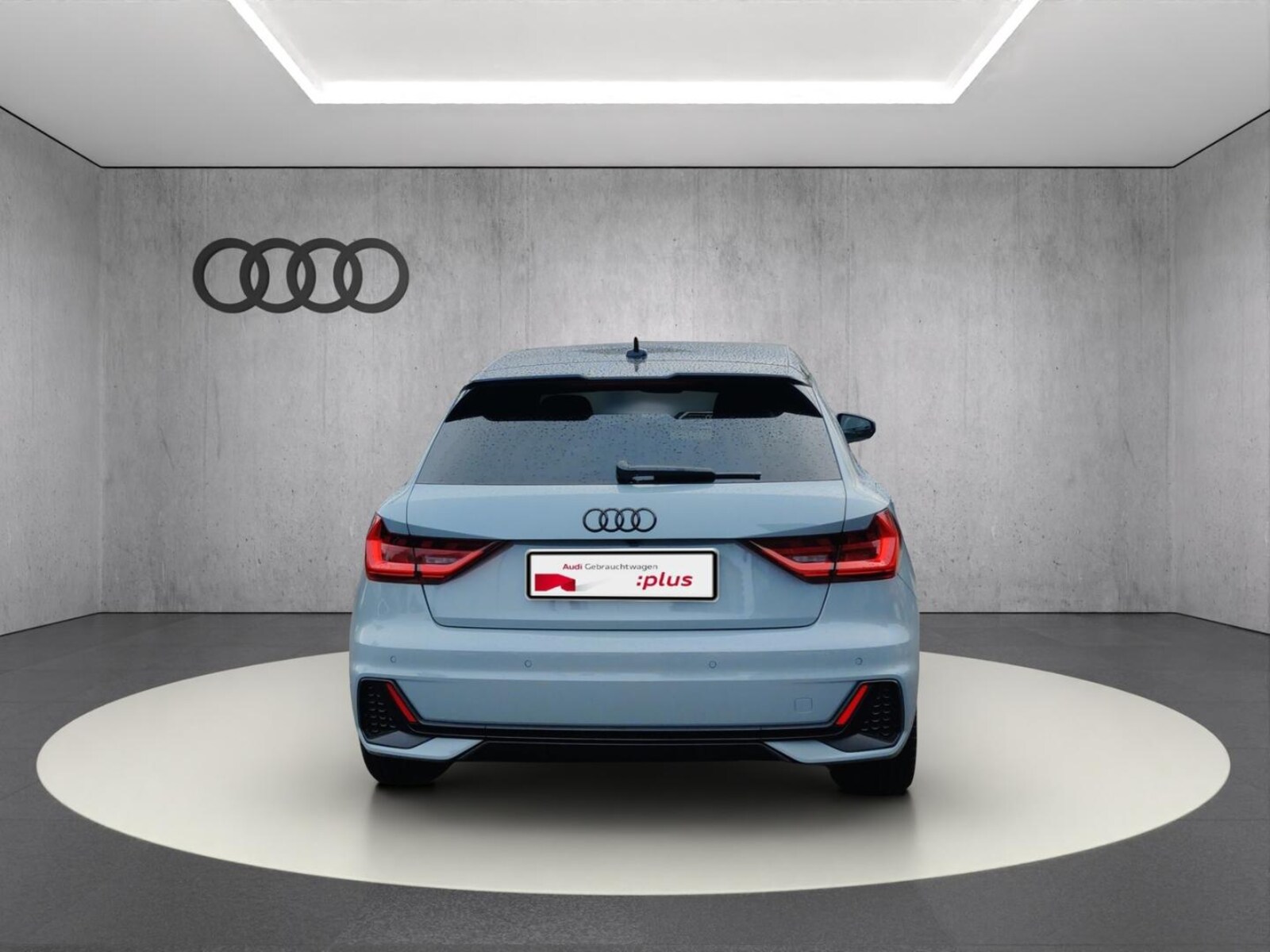 Audi A1 Sportback – Bild 6