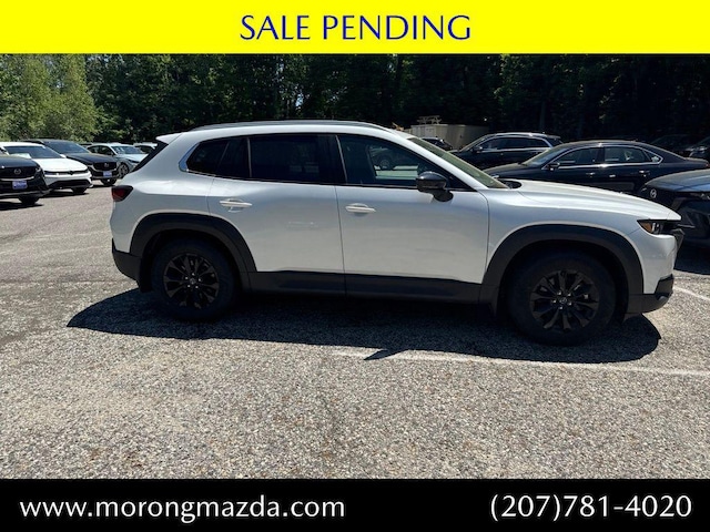 2025 Mazda CX-50