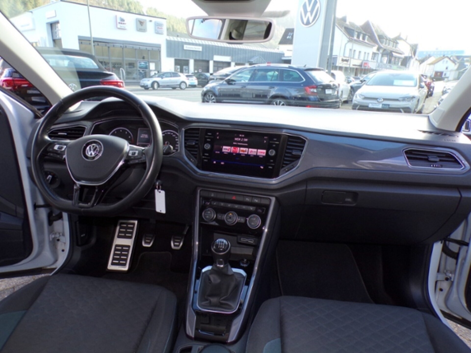 Volkswagen T-Roc IQ.DRIVE