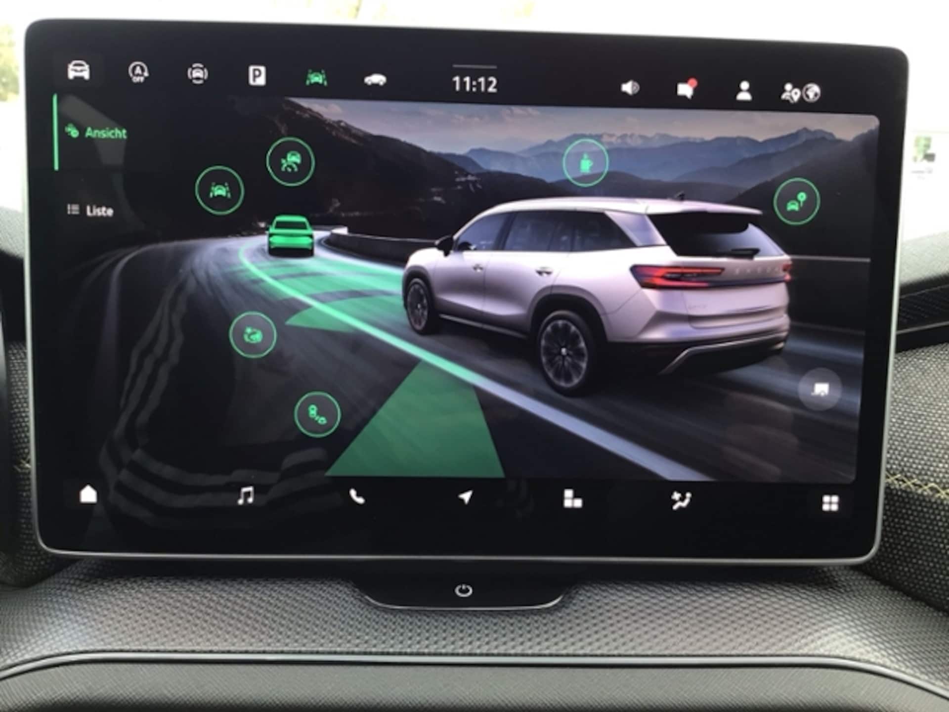 Skoda Kodiaq Selection
