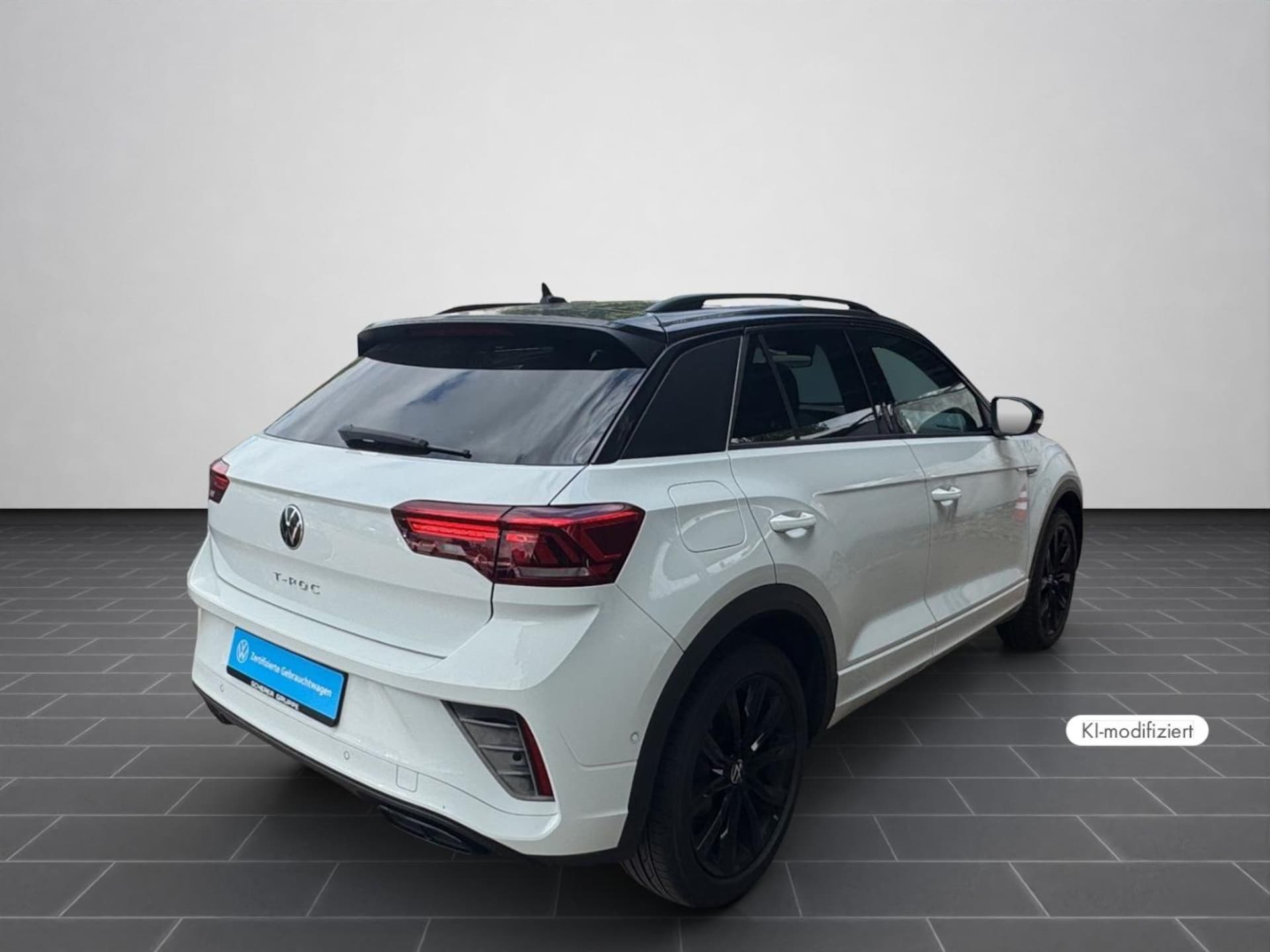 Volkswagen T-Roc R-Line
