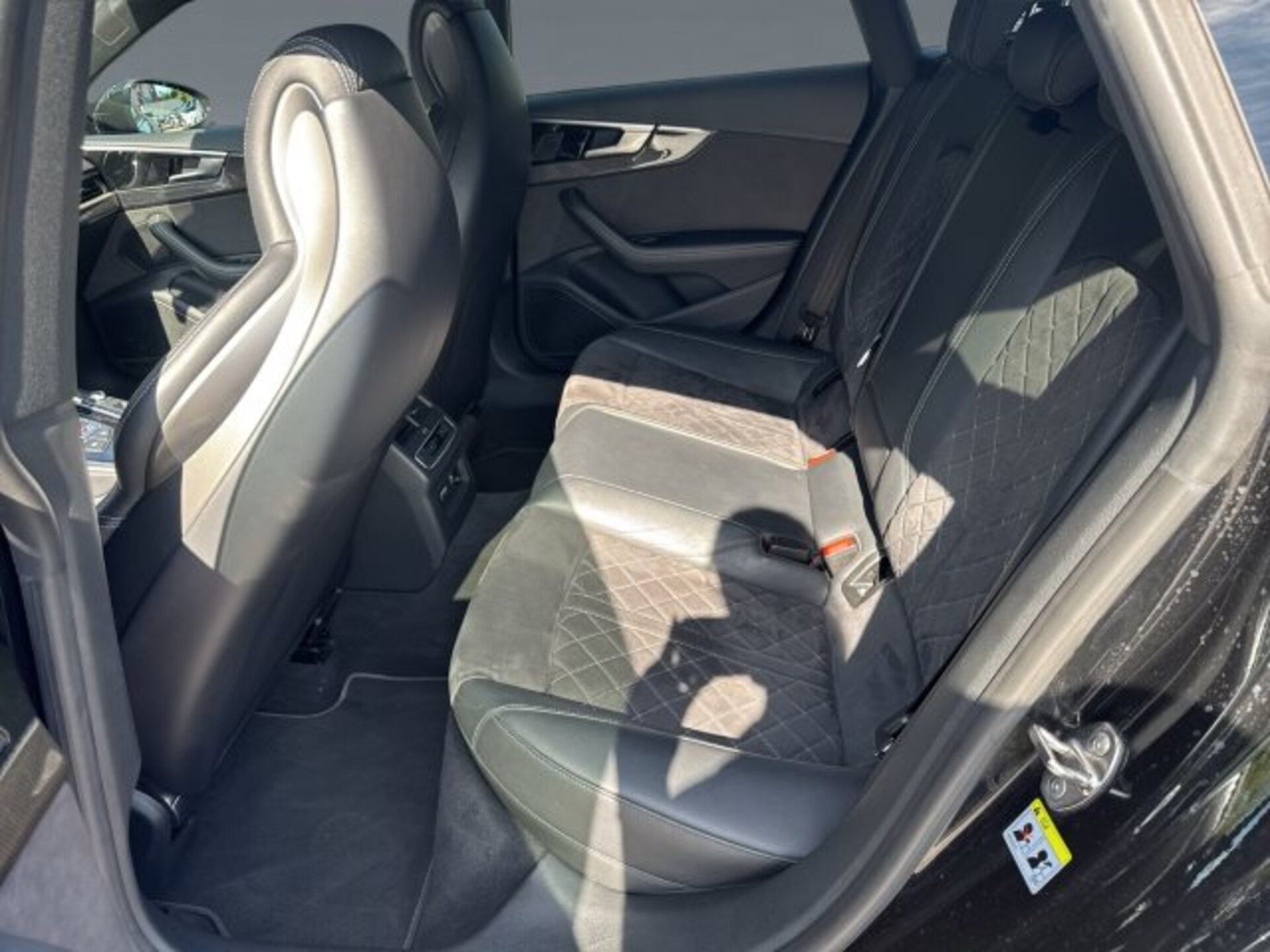 Audi S5 Sportback