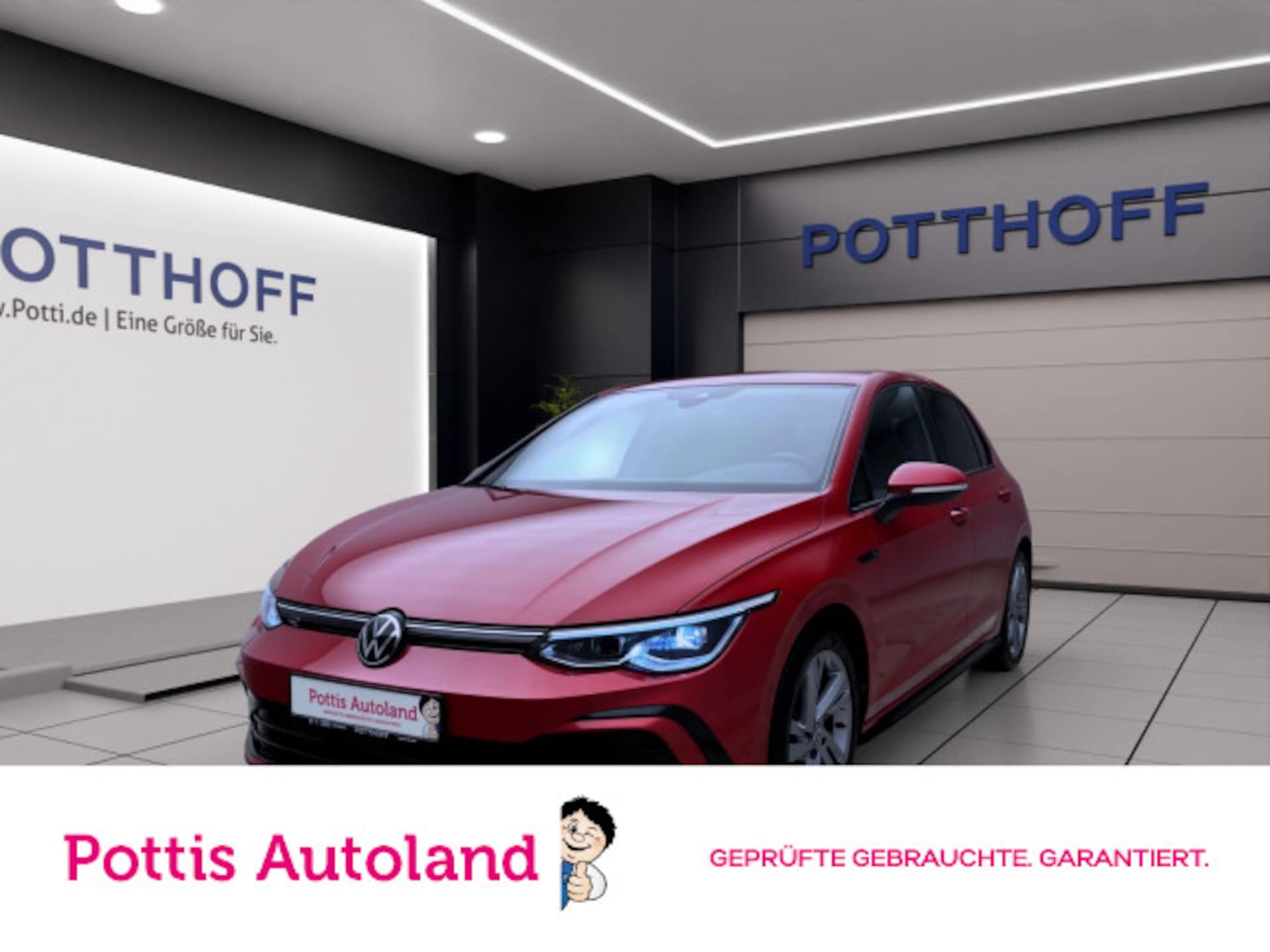 Volkswagen Golf R-Line