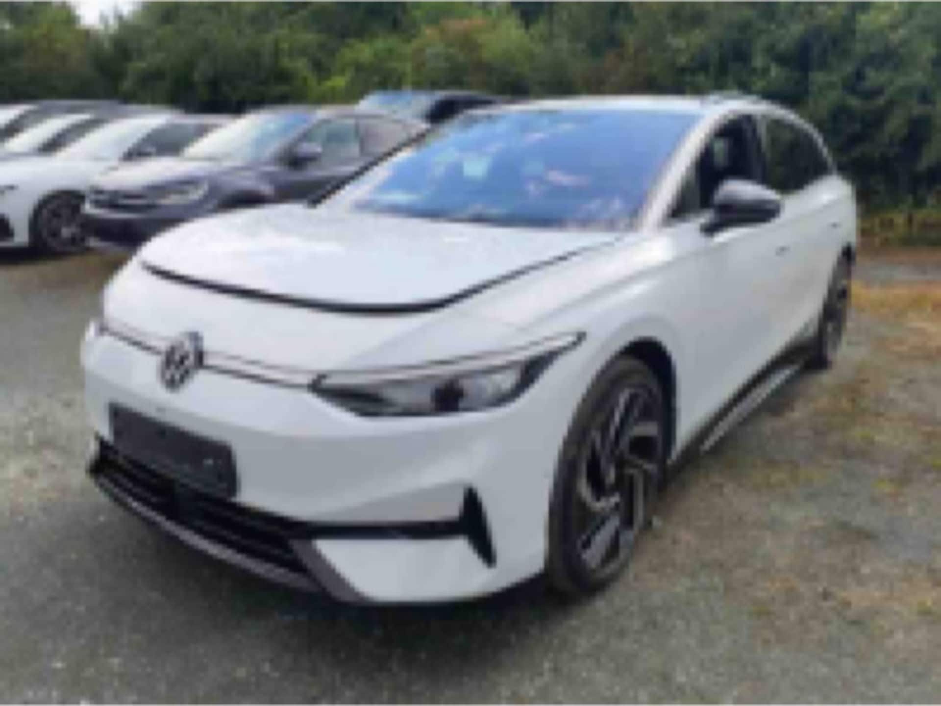 Volkswagen ID.7 Tourer Pro