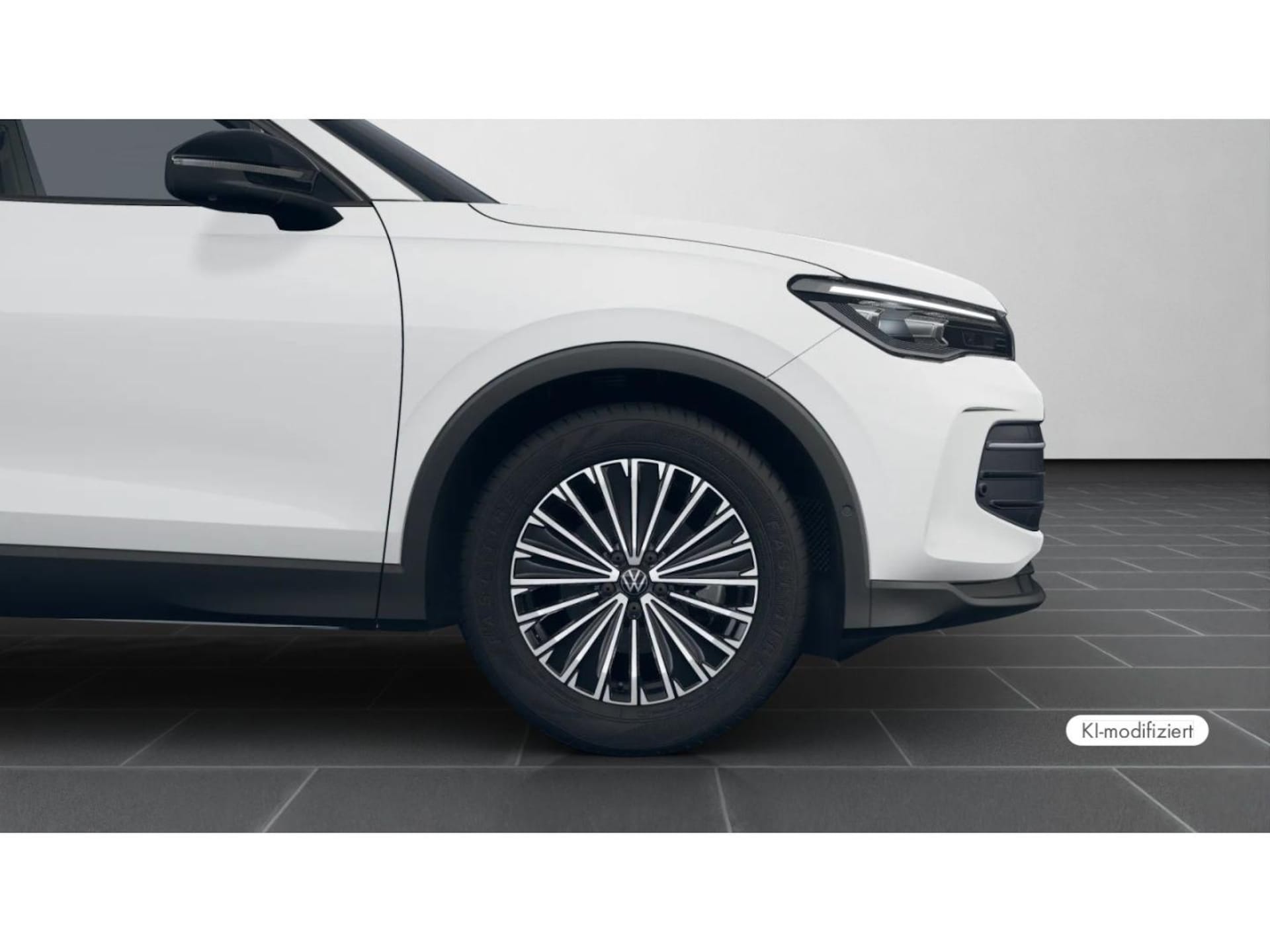 Volkswagen Tiguan Life