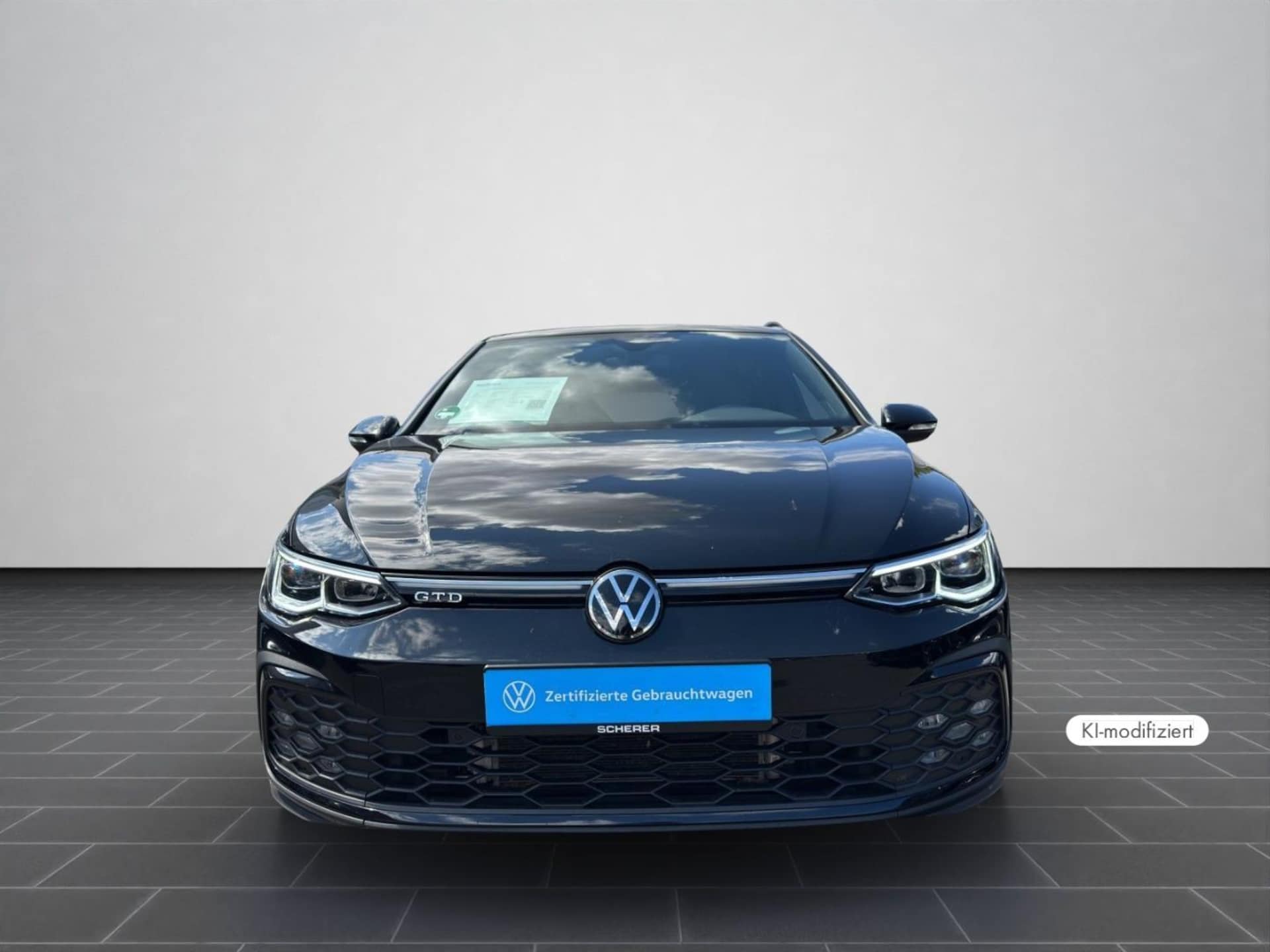 Volkswagen Golf GTD