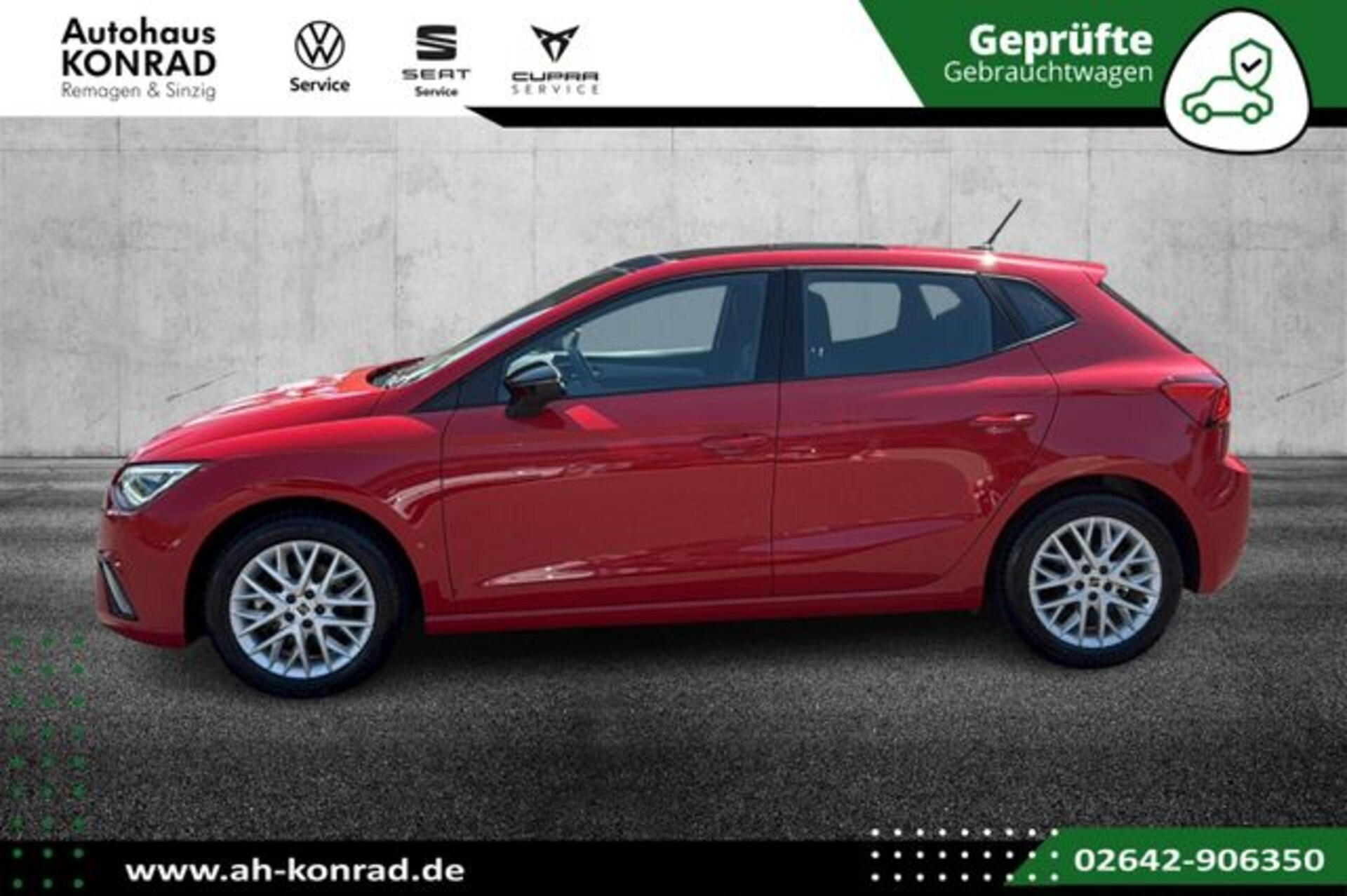 SEAT Ibiza FR