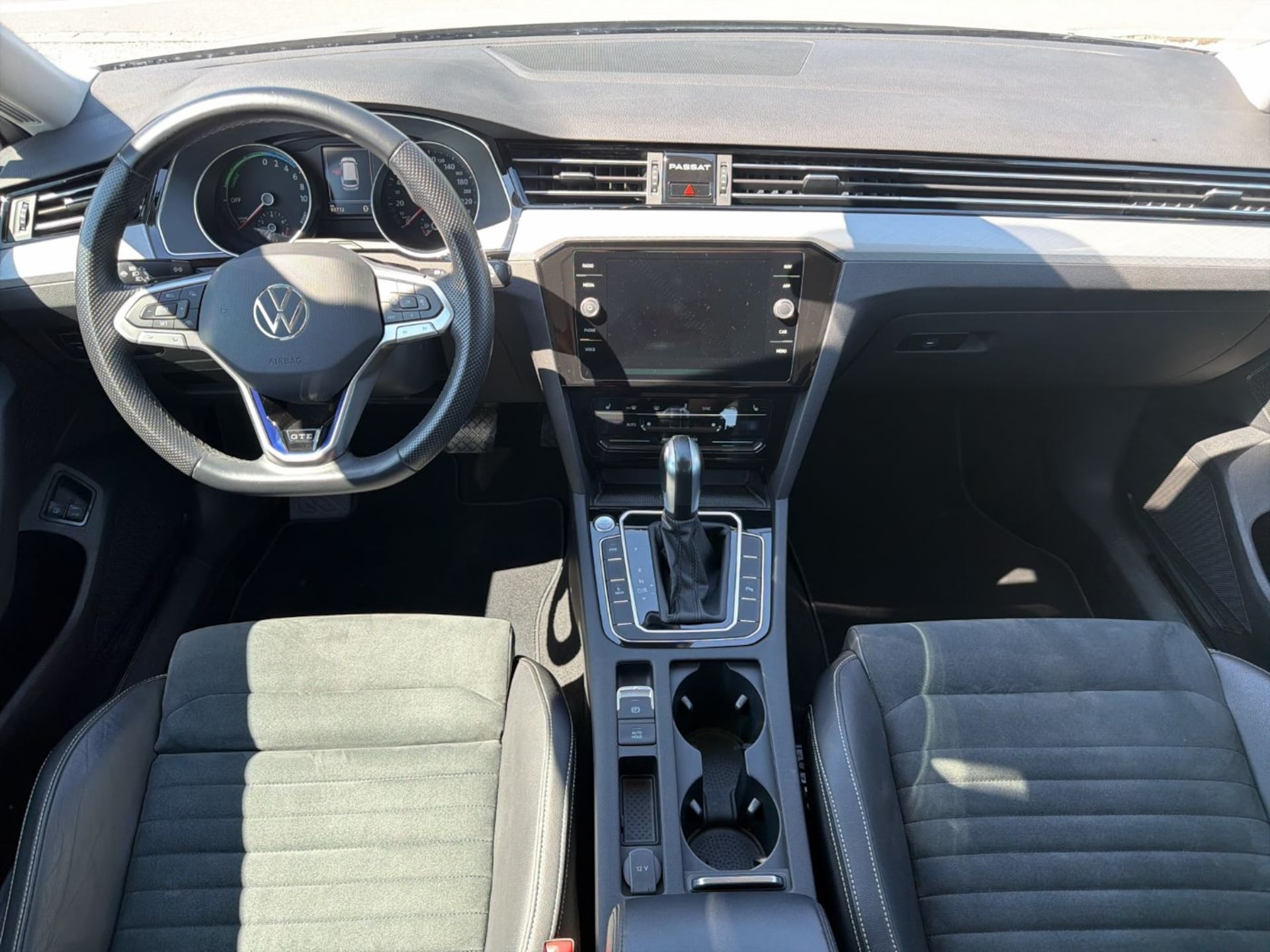 Volkswagen Passat Variant GTE