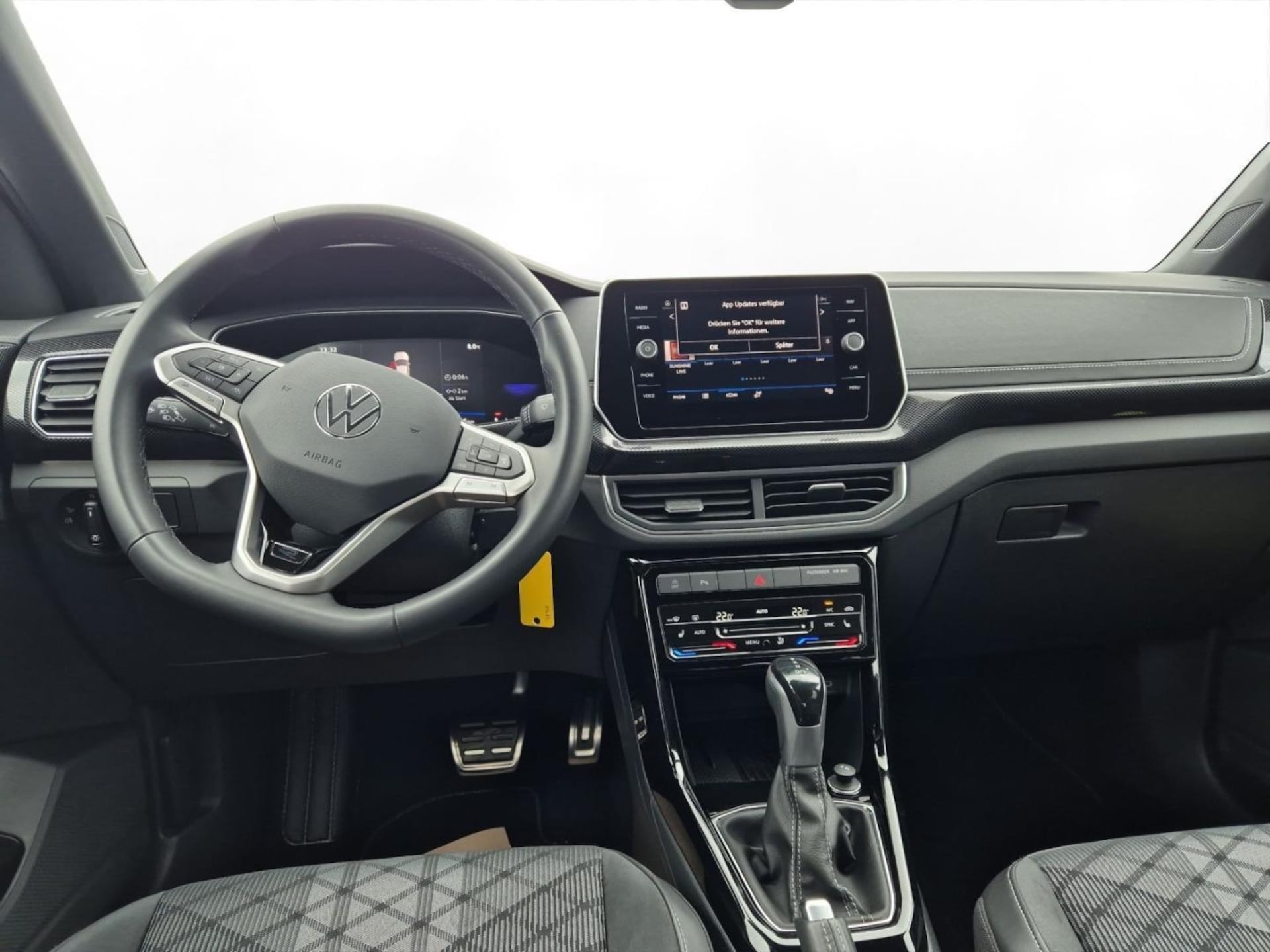 Volkswagen T-Cross R-Line