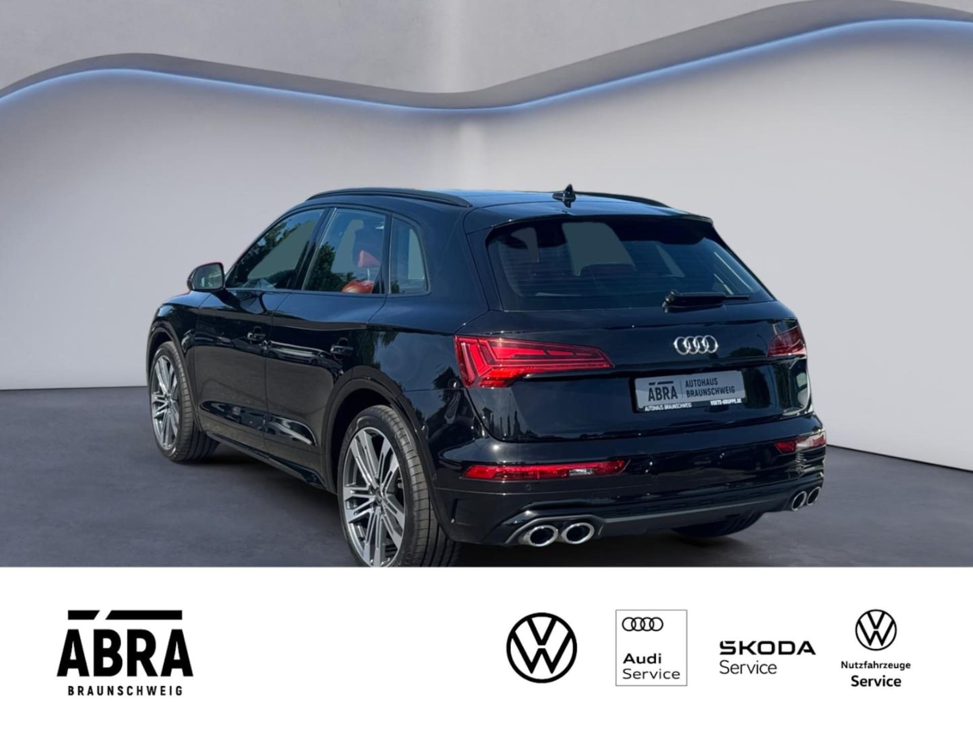 Audi SQ5 SUV