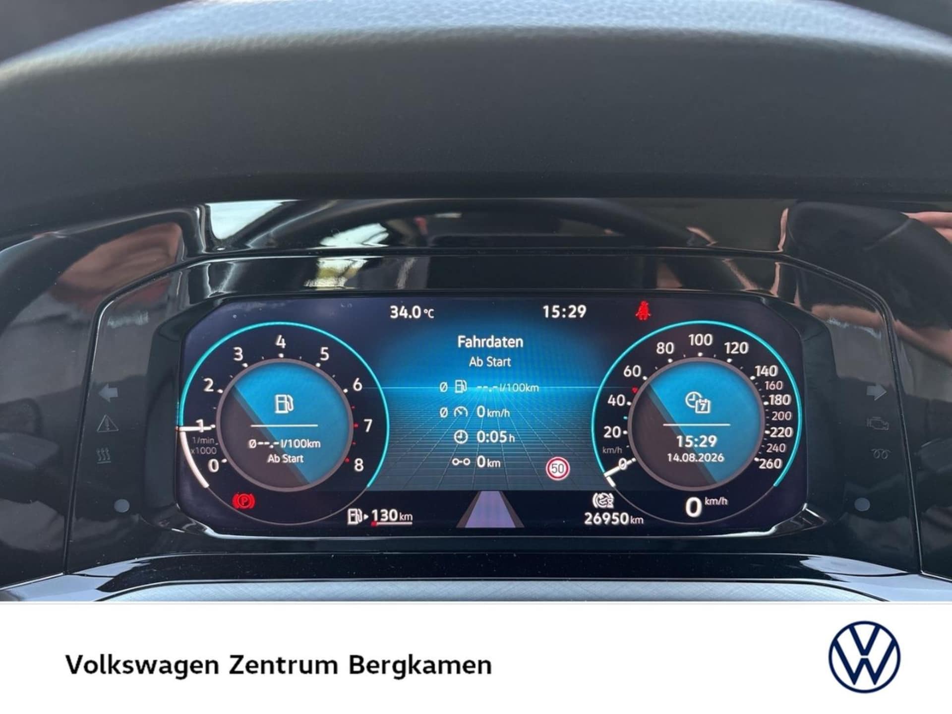 Volkswagen Golf Variant Life