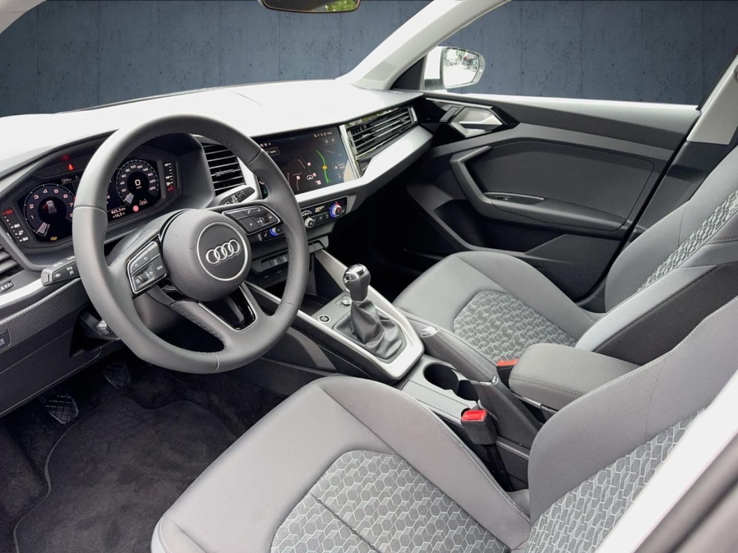 Bild über Audi A1 allstreet 30 TFSI Schaltgetriebe - für weitere Informationen kontaktieren Sie den Audi Partner