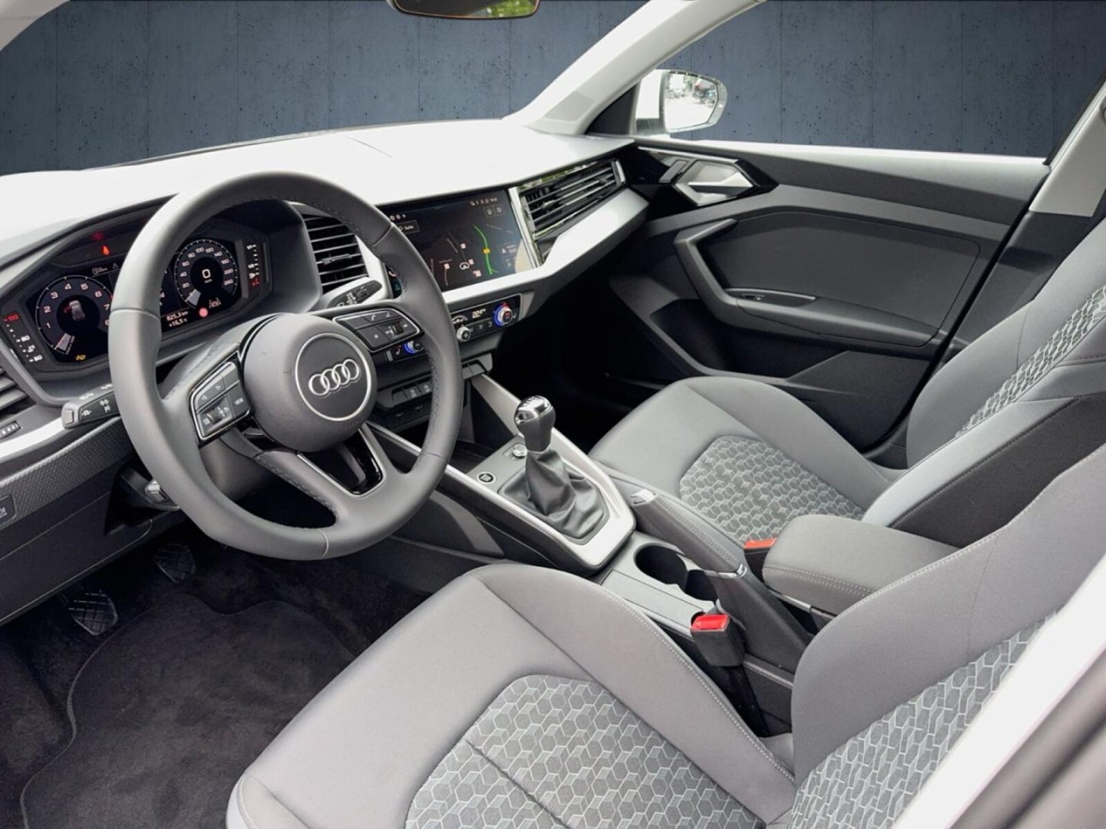 Audi A1 allstreet – Bild 9