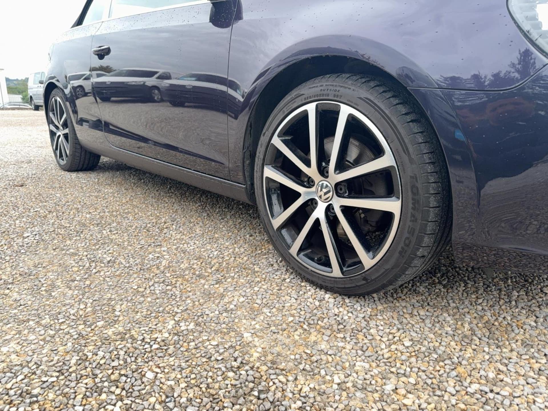 Volkswagen Golf Cabriolet Trendline