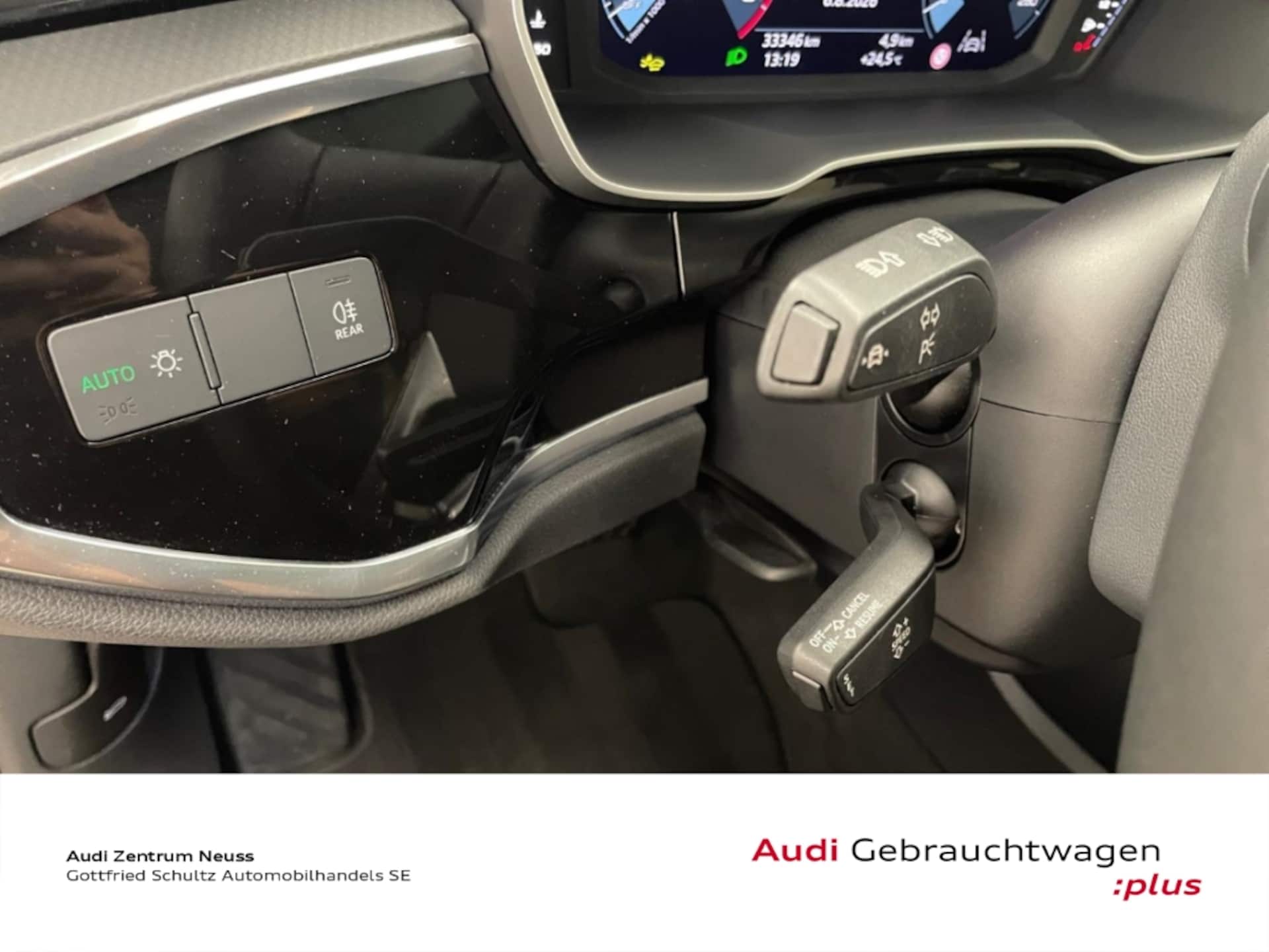 Audi Q3 SUV S line