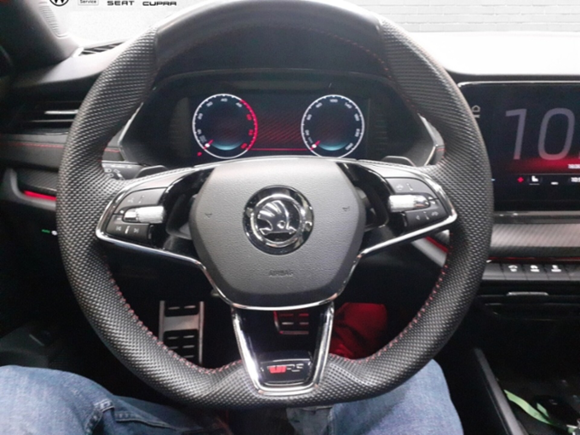 Skoda Octavia Combi RS