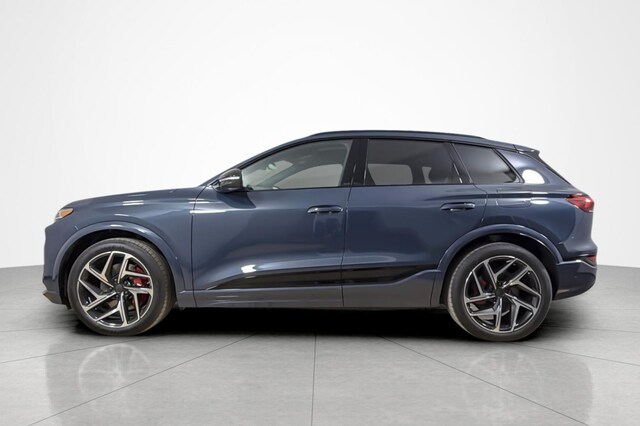2027 Audi SQ6 e-tron