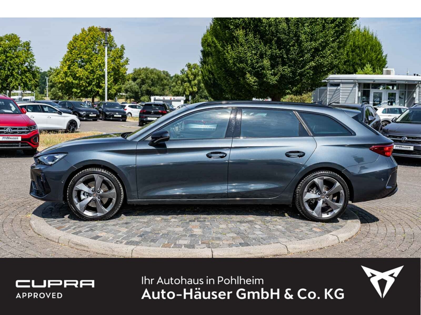 CUPRA Leon Sportstourer – Bild 2