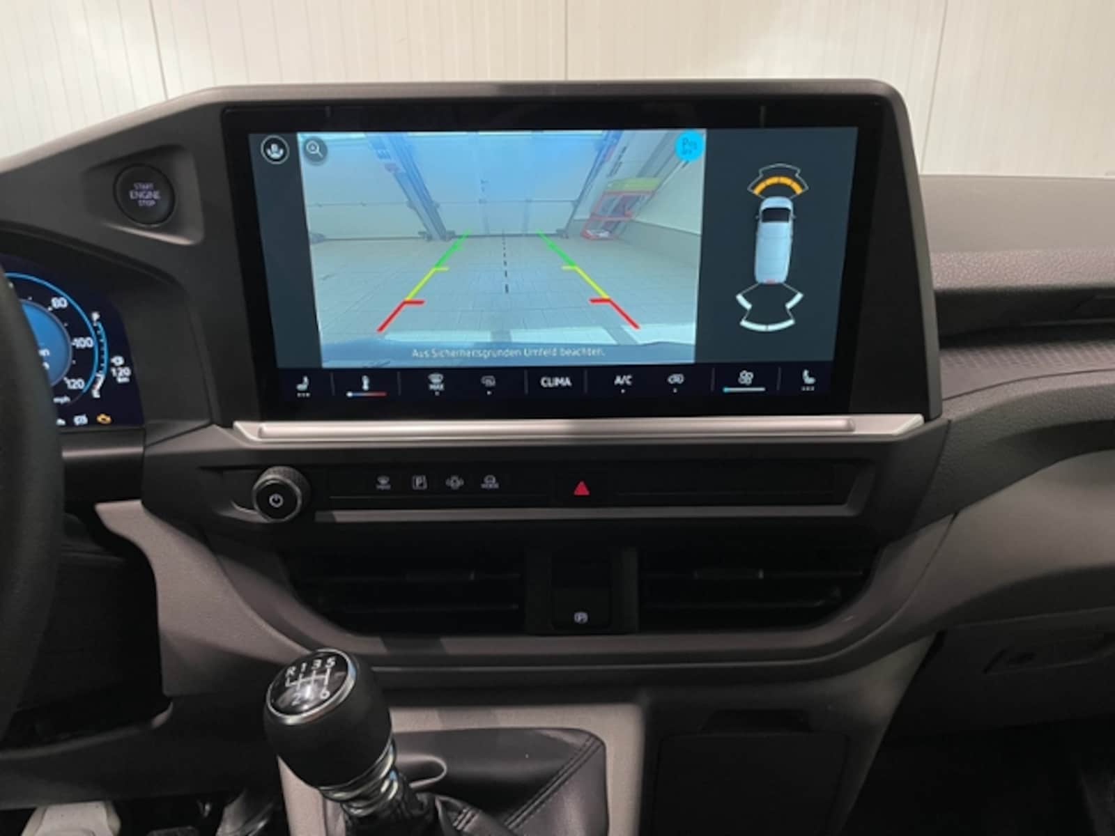 Volkswagen Transporter Kasten langer Radstand – Bild 13