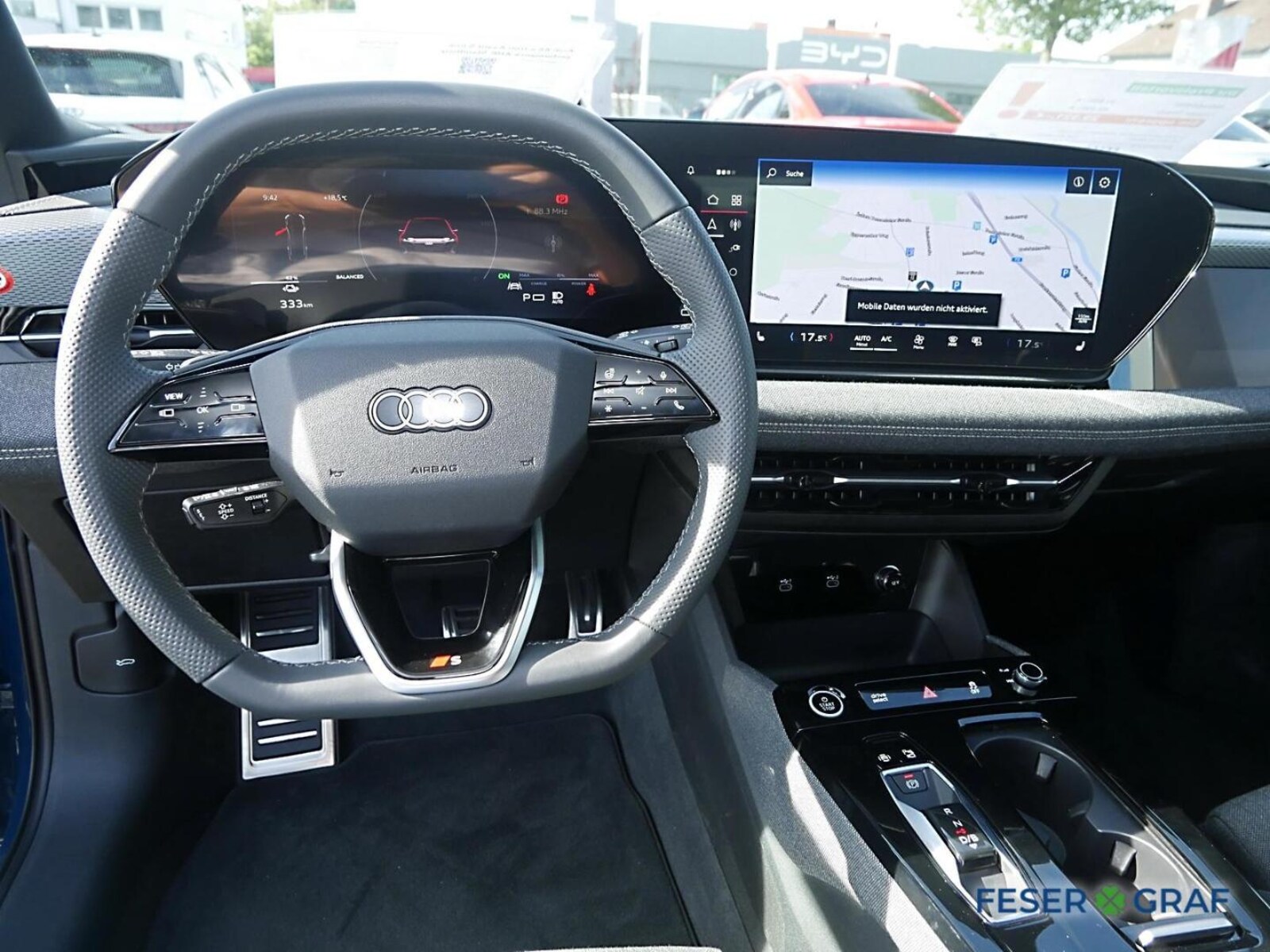 Audi A6 Avant e-tron – Bild 4