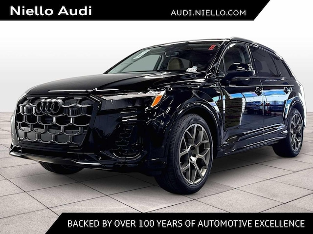 2026 Audi Q7