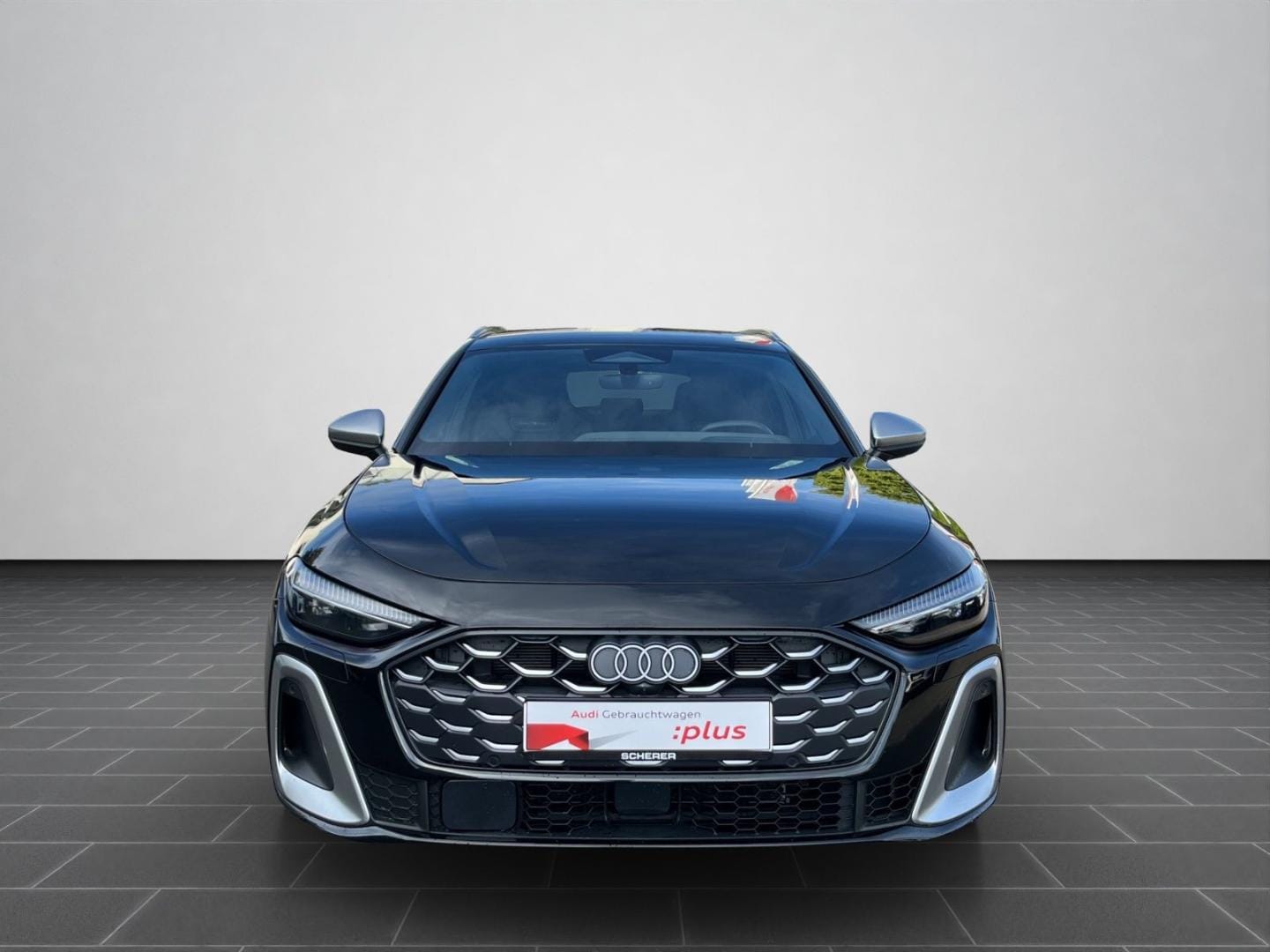 Bild über Audi S5 Avant TFSI 270 kW S tronic - für weitere Informationen kontaktieren Sie den Audi Partner
