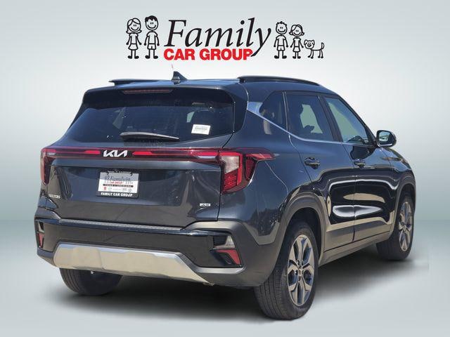 2024 Kia Seltos