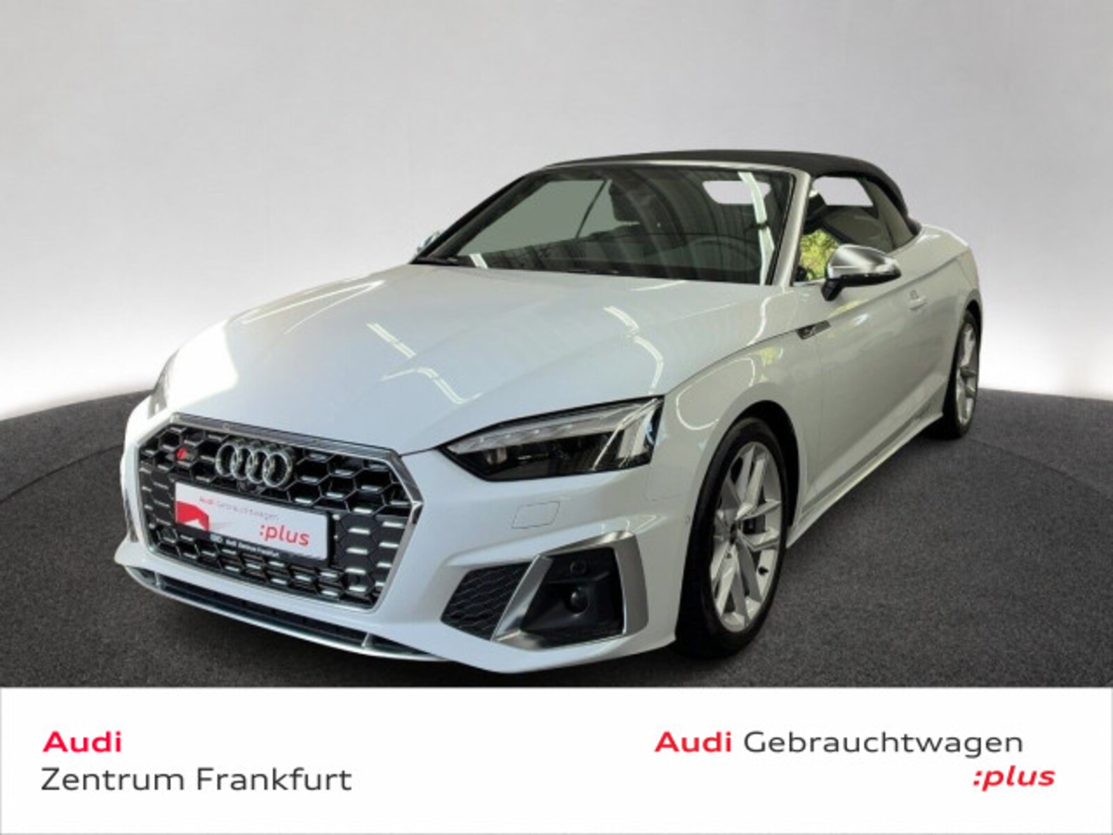 Audi S5 Cabriolet