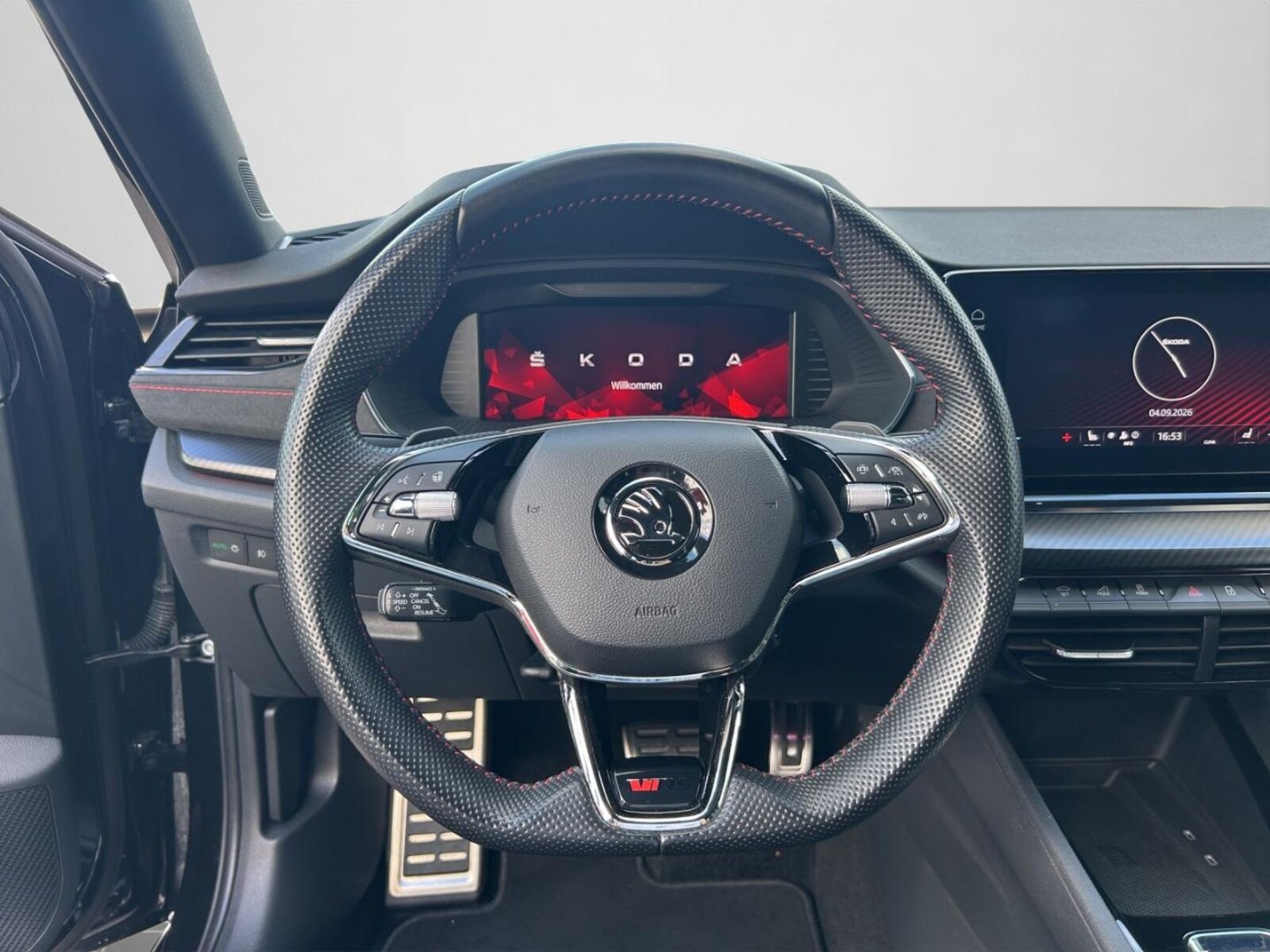 Škoda Octavia Combi – Bild 9