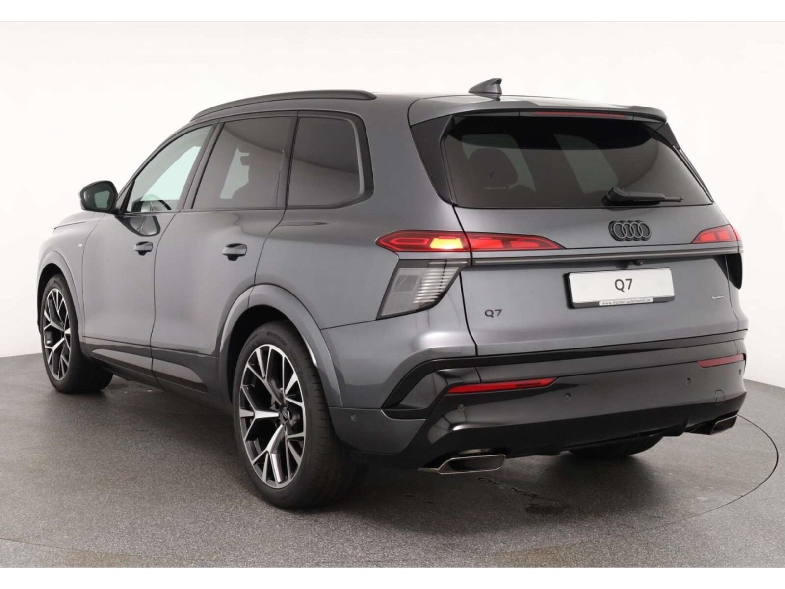Audi Q7 – Bild 4