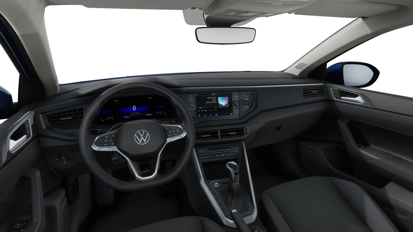 Volkswagen Taigo – Bild 8