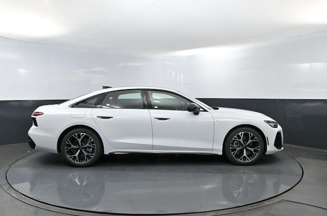 2026 Audi A6 Sedan
